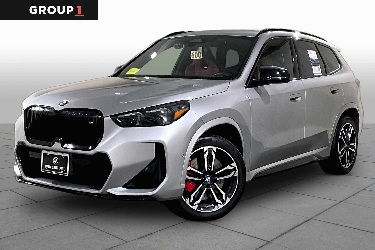 2024 BMW X1 M35i