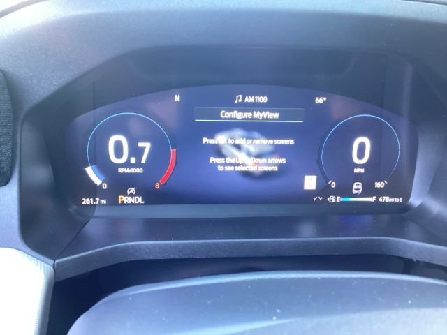 New 2026 Space White Metallic Ford Active image 28