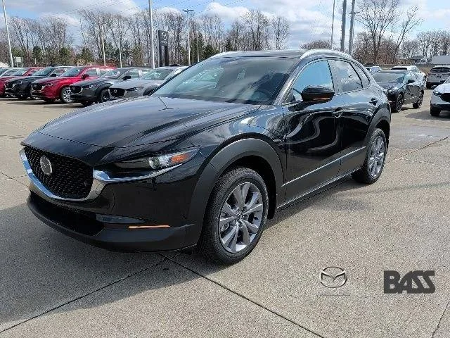2026 Mazda CX-30