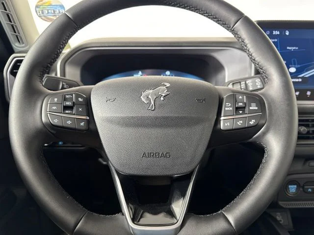 New 2026 Shadow Black Ford Badlands image 19