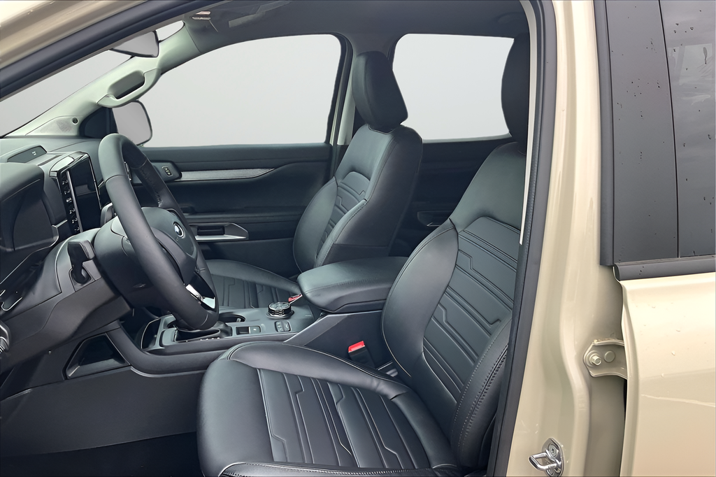 New 2026 Desert Sand Ford Lariat image 10