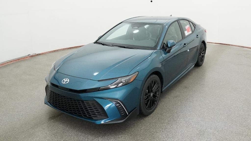 New 2026 Ocean Gem Toyota SE image 54
