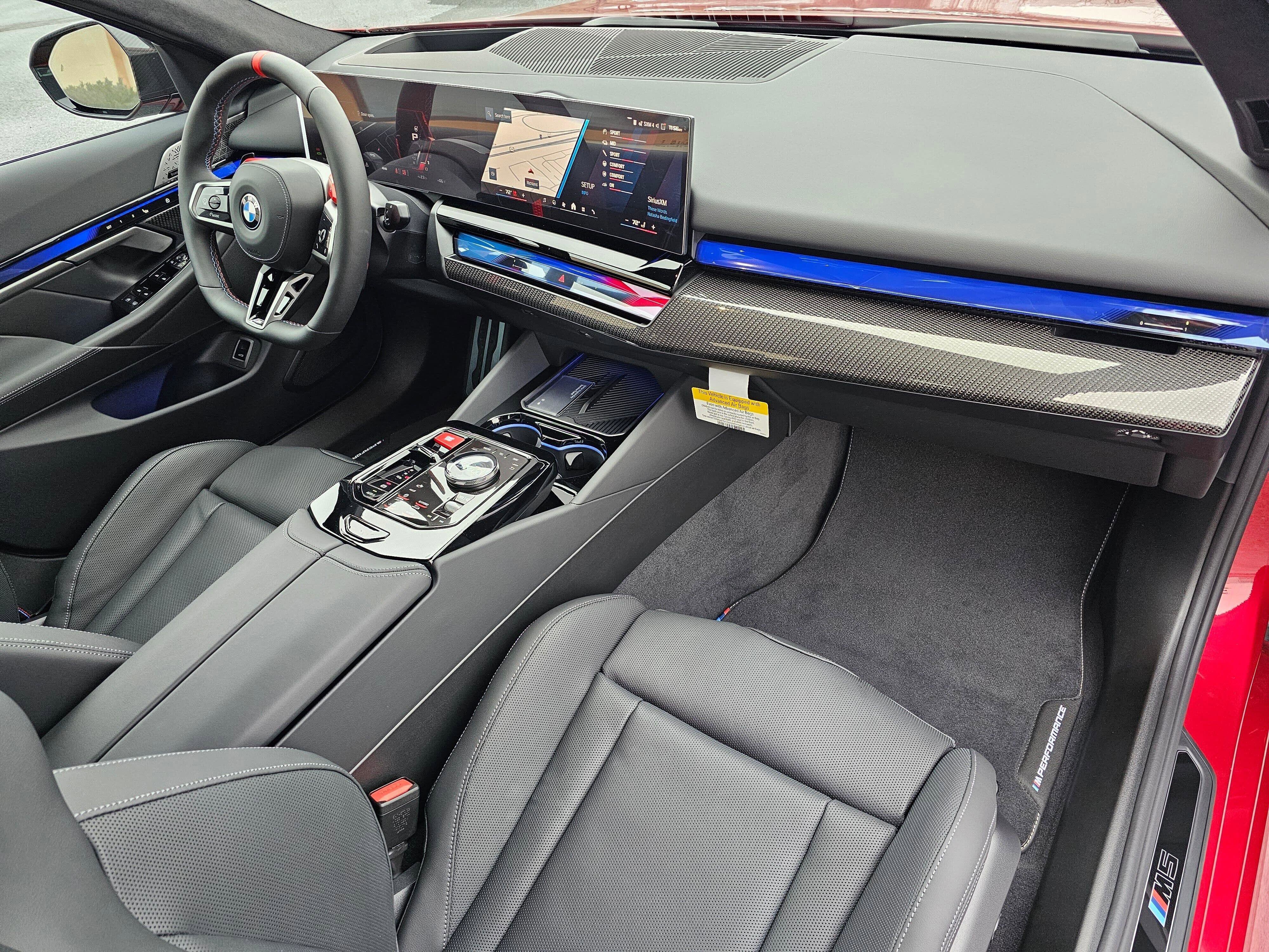 2026 BMW M5 M5 - Photo 16