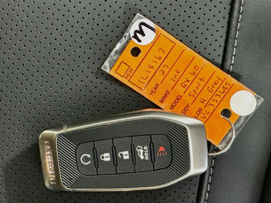 Certified Used 2027 Gray INFINITI SPORT image 42