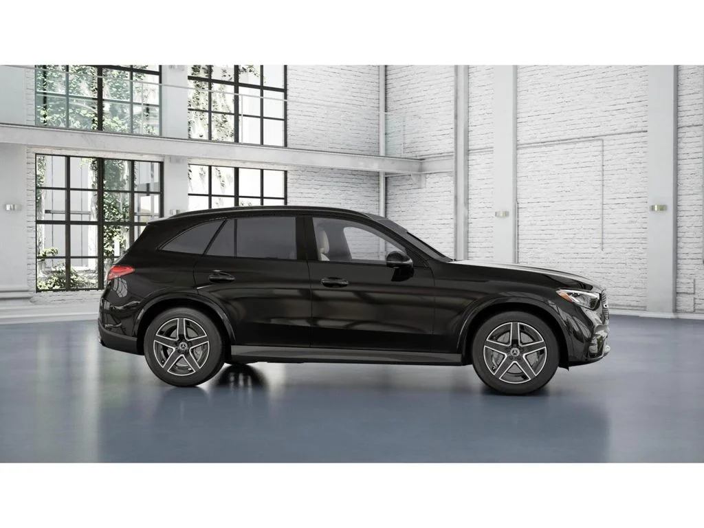 New 2027 Black Mercedes-Benz GLC 300 image 15