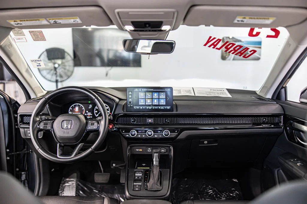 Used 2025 Gray Honda EX-L image 35