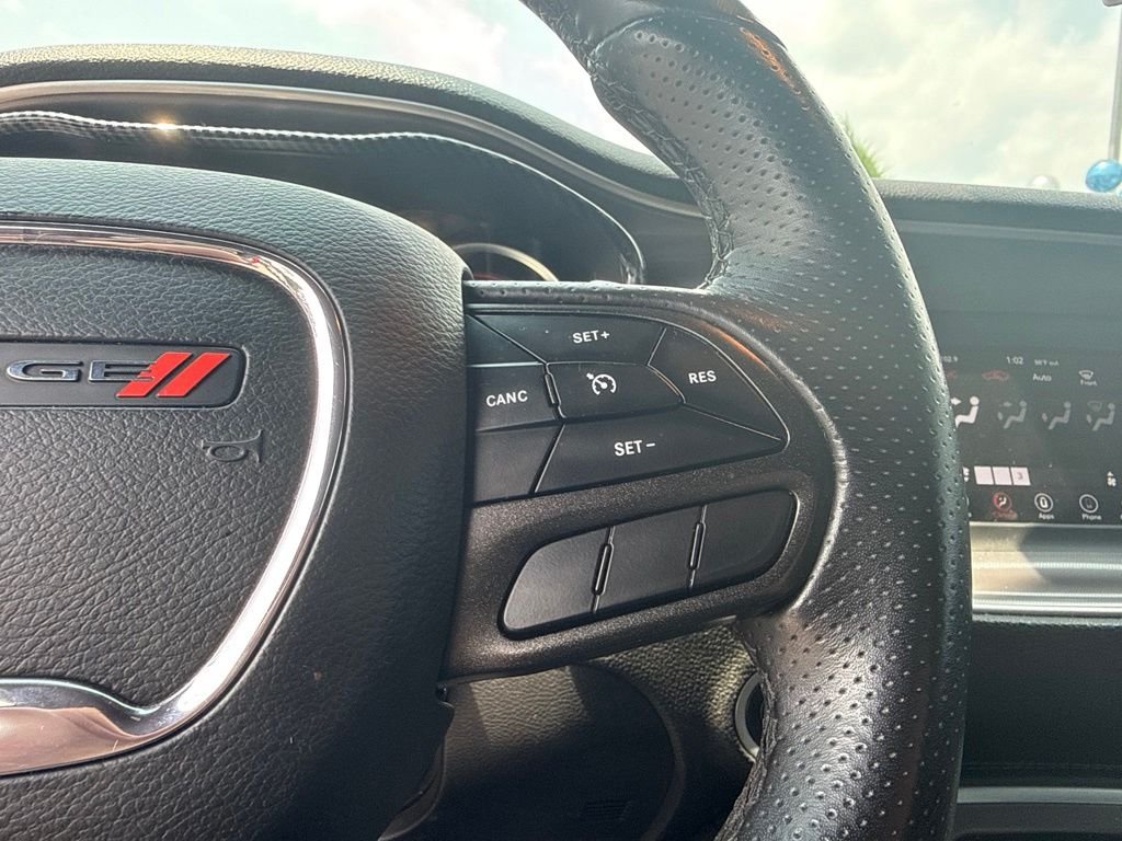 Used 2022 Red Dodge GT image 8
