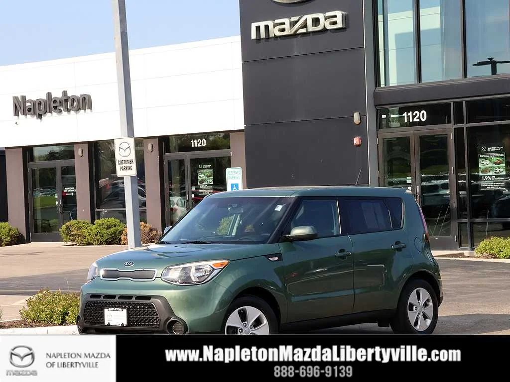 2014 Kia Soul
