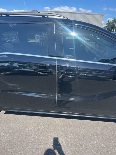 Used 2024 Black Honda Sport image 6