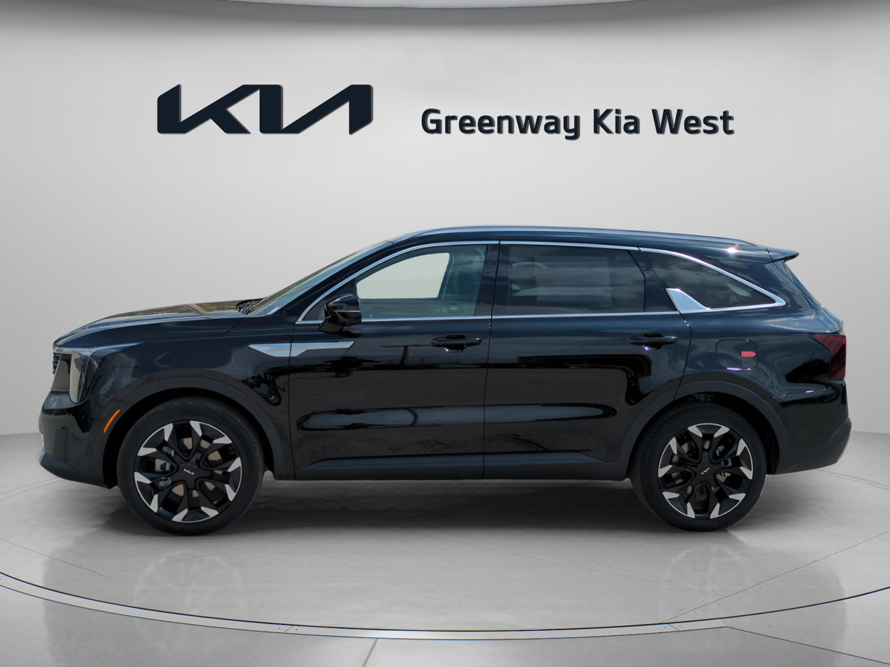 New 2026 Ebony Black Kia SX image 5