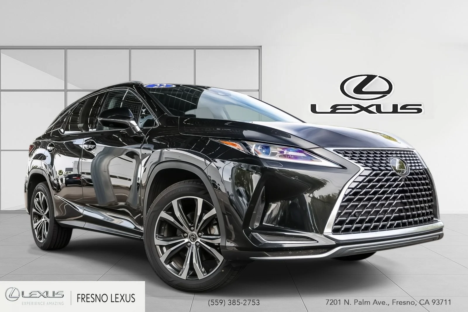 2022 Lexus RX 350 350 AWD's photo