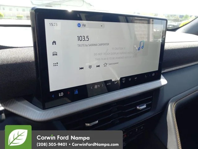 New 2026 Marsh Gray Ford Tremor® image 16