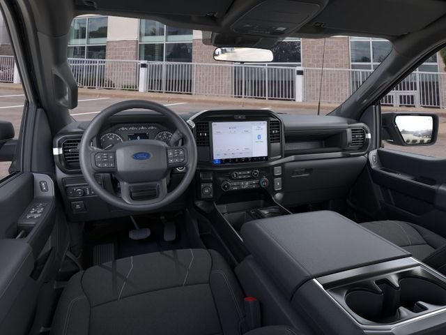 New 2026 Black Ford STX image 9