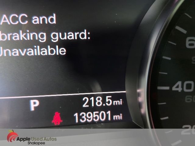Used 2012 Black Audi 3.0 Prestige image 15