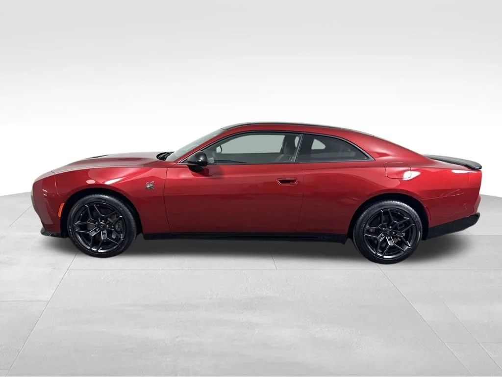New 2026 Redeye Exterior Paint Dodge Scat Pack image 5