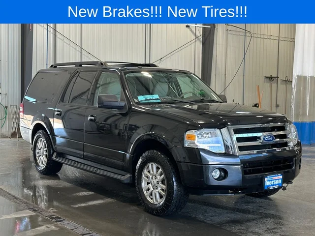 2011 Ford Expedition EL XLT