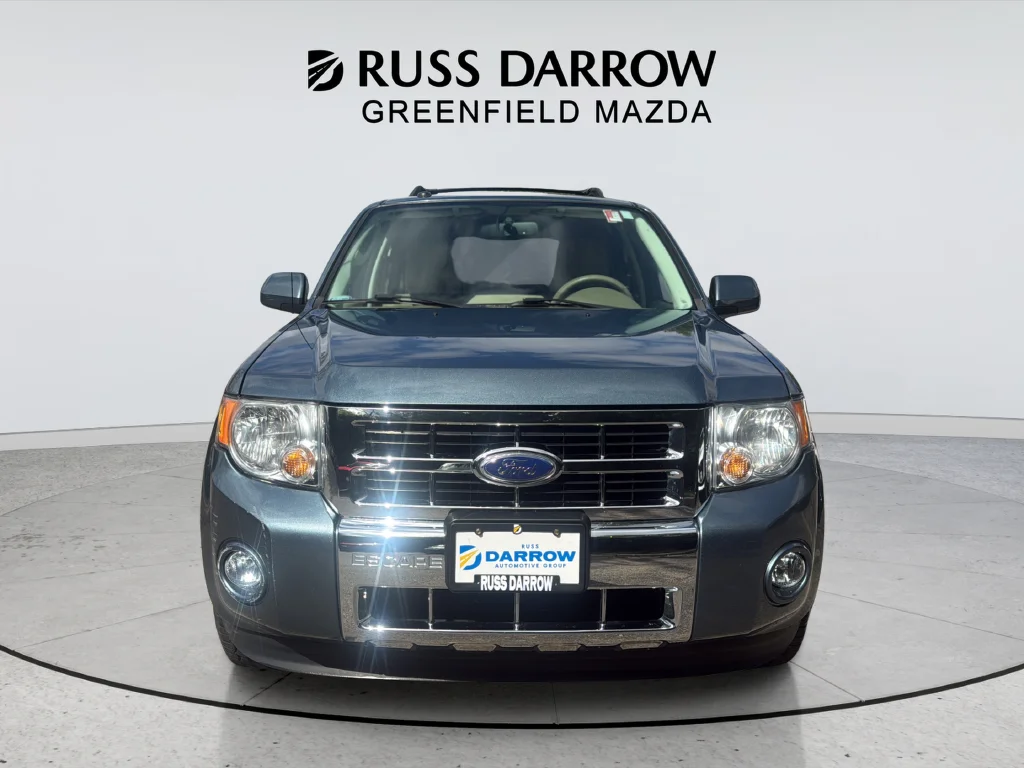 Used 2012 Blue Ford Limited image 8