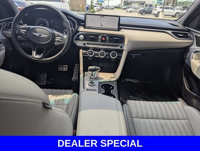 Used 2023 Silver Genesis 2.0T image 25