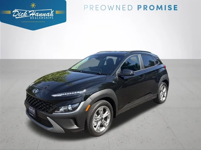 2022 Hyundai Kona SEL