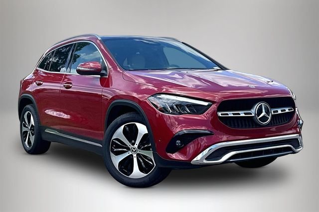 2025 Mercedes-Benz GLA GLA 250
