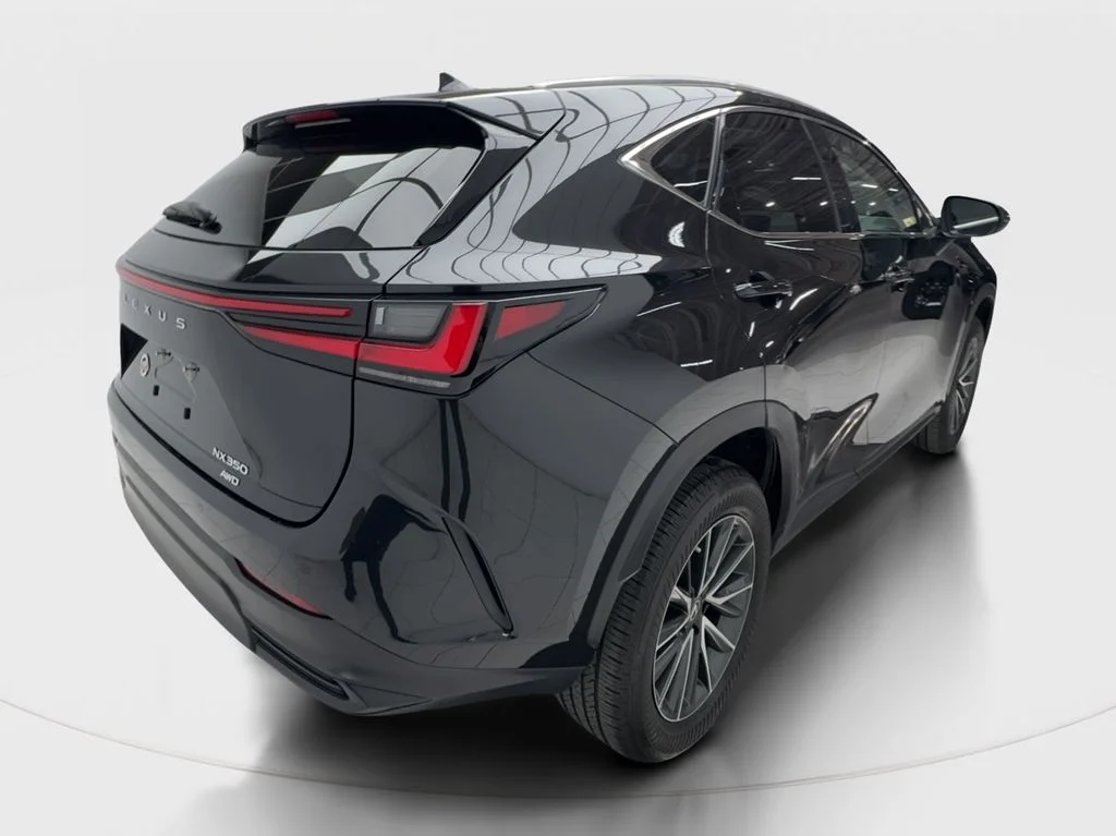 Used 2023 Black Lexus 350 Premium image 7