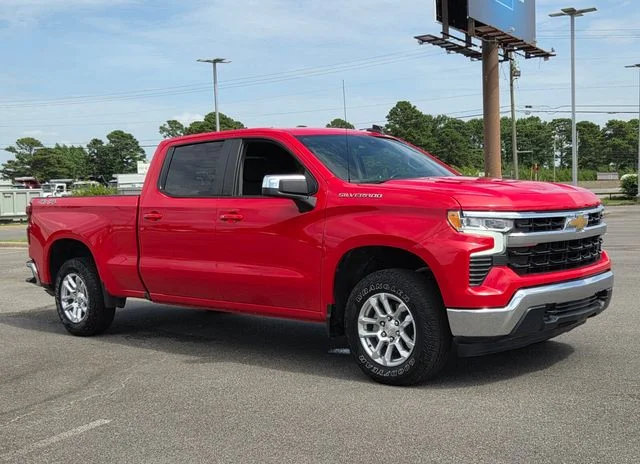 Used 2024 Red Chevrolet LT image 5