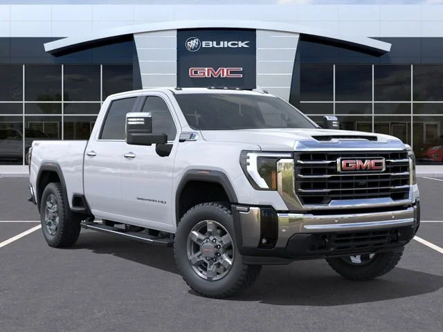 2026 GMC Sierra 2500HD SLT - Photo 7