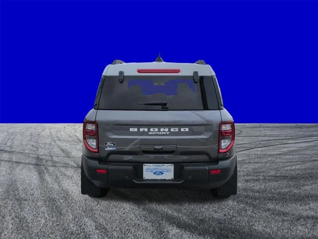 New 2026 Carbonized Gray Metallic Ford Heritage image 5