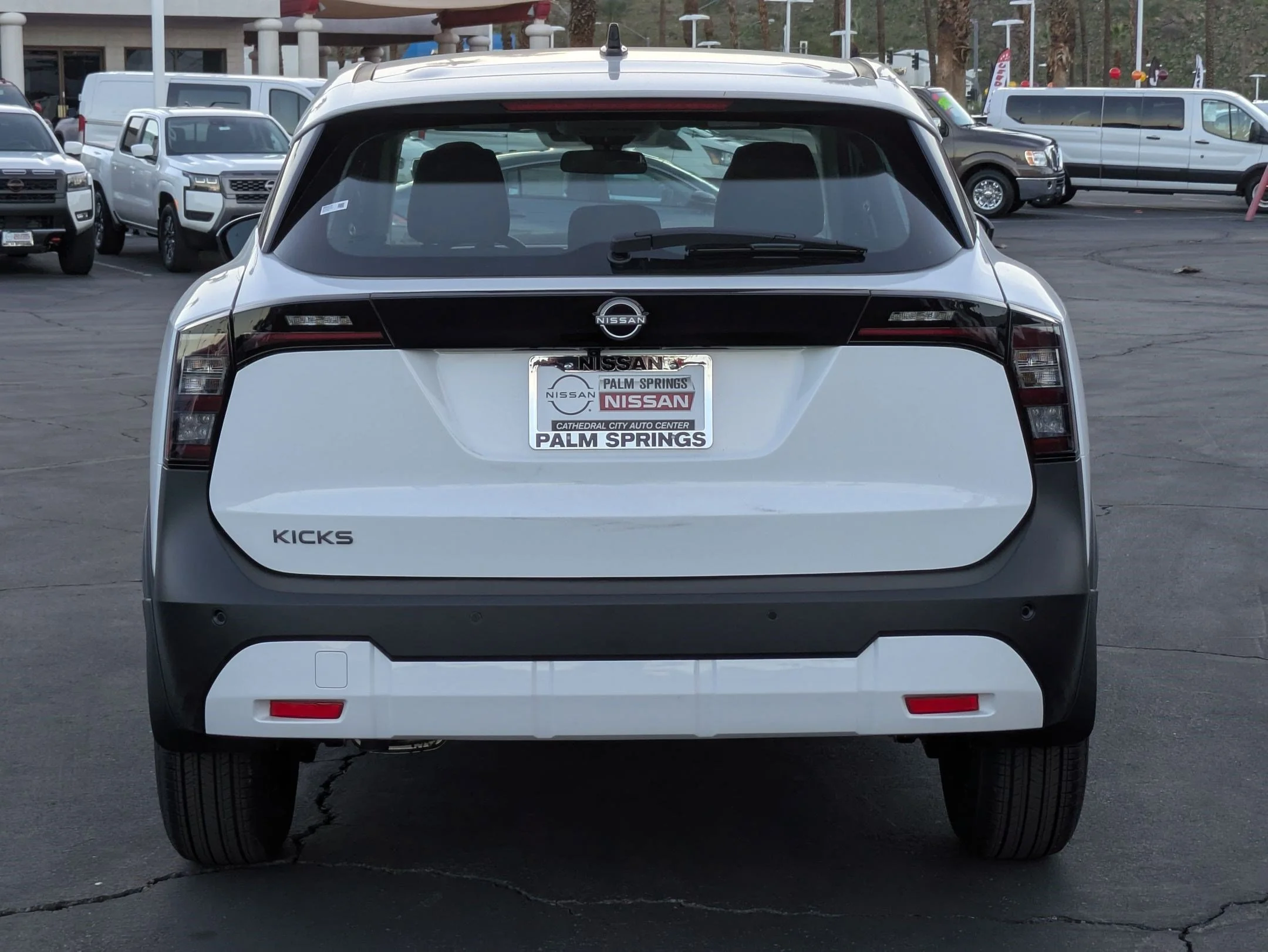 New 2026 Fresh Powder Nissan S image 4