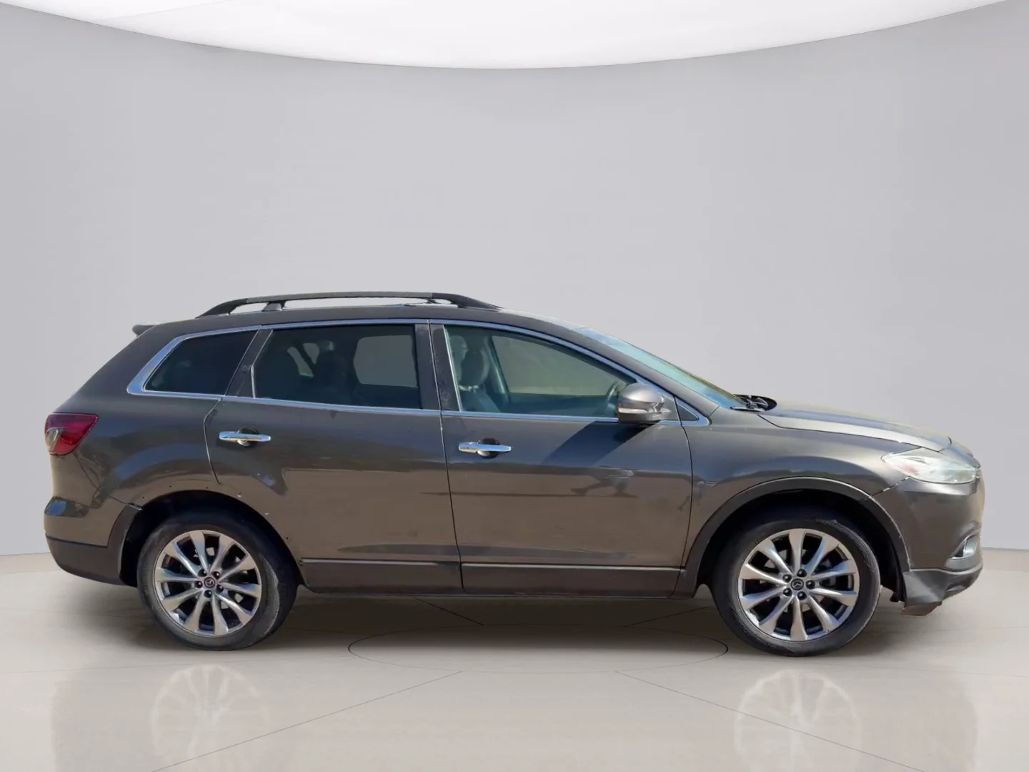 Used 2015 Gray Mazda GRAND TOURING image 6