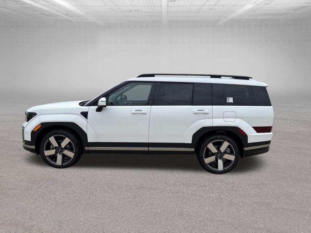New 2026 White Hyundai Limited AWD image 2