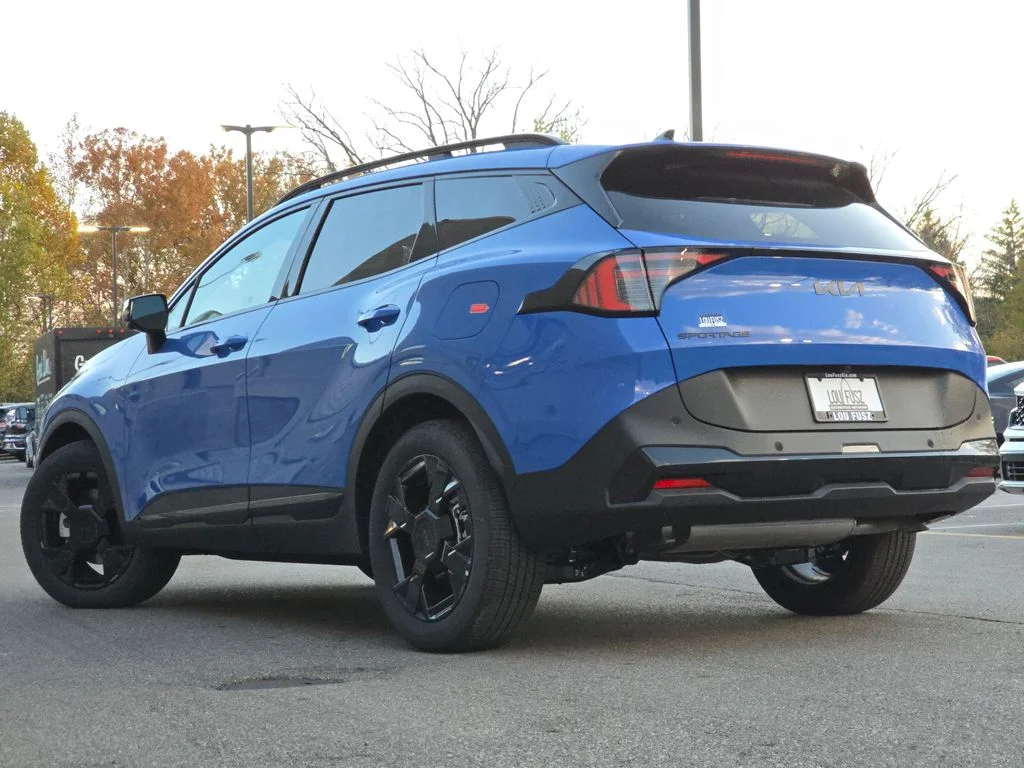 2026 Kia Sportage X-Line - Photo 20