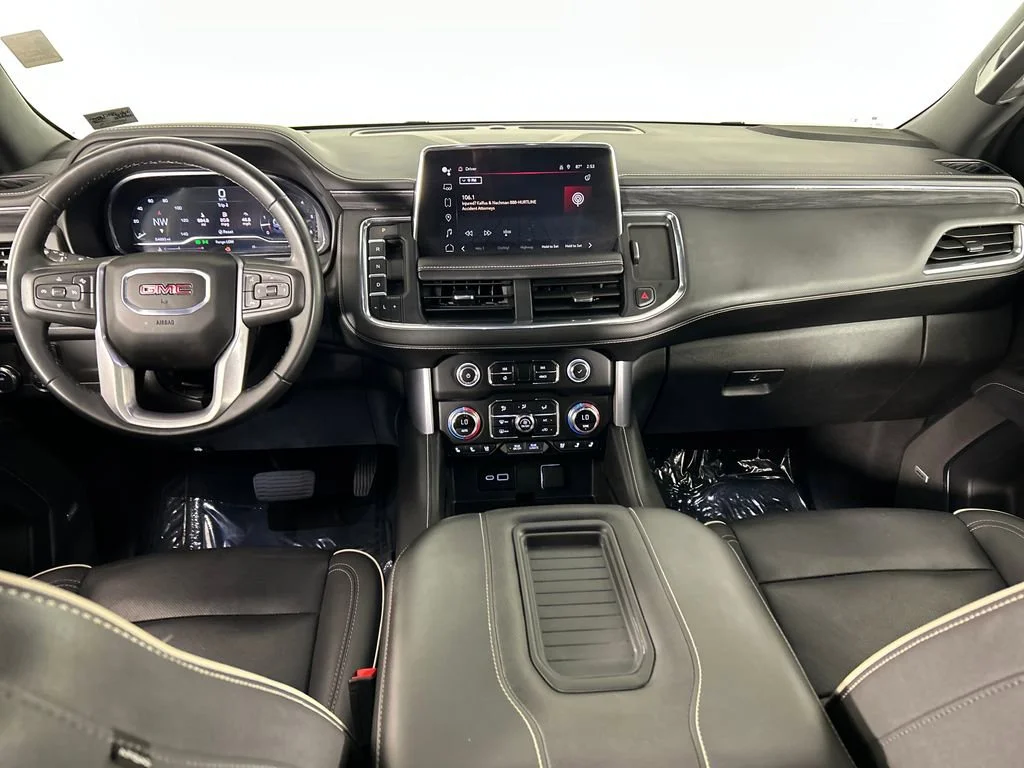 Used 2024 Onyx Black GMC SLT image 19