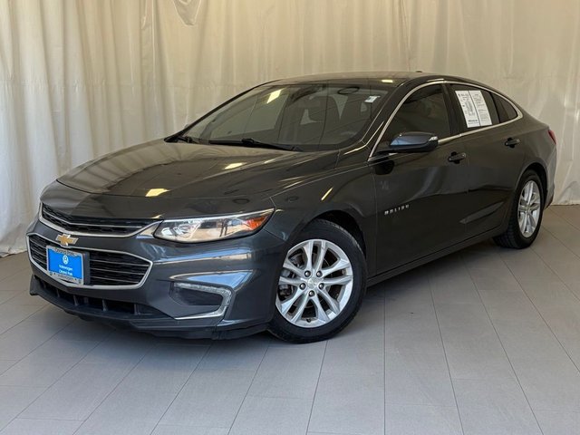 2016 Chevrolet Malibu LT