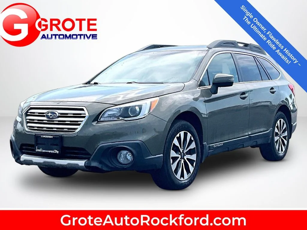 Used 2015 Green Subaru 2.5i image 1