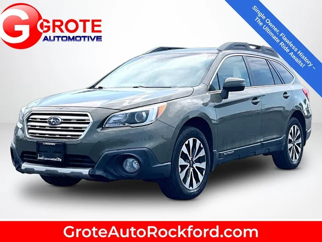 2015 Subaru Outback 2.5i