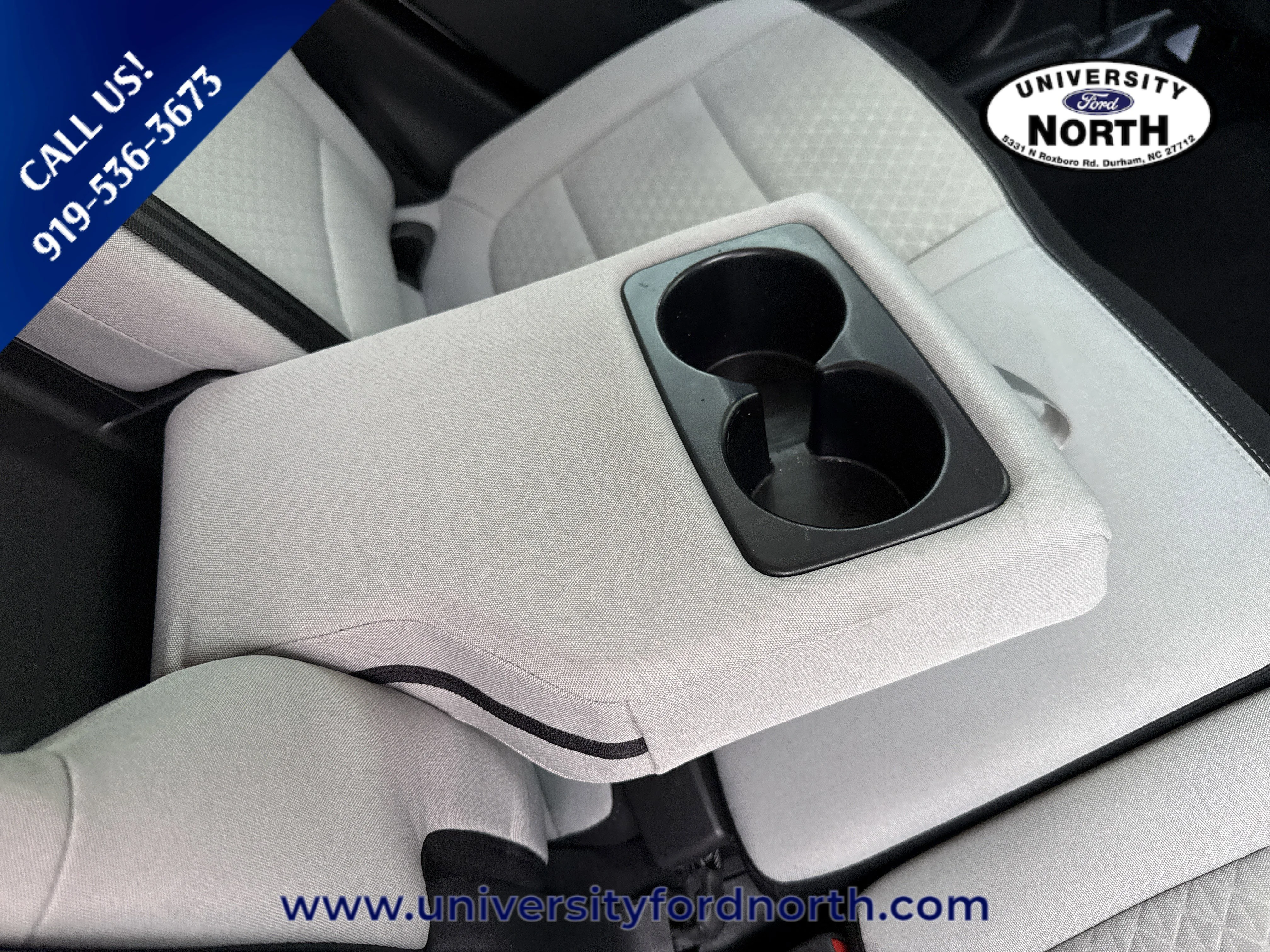 Used 2025 Oxford White Ford Active image 35