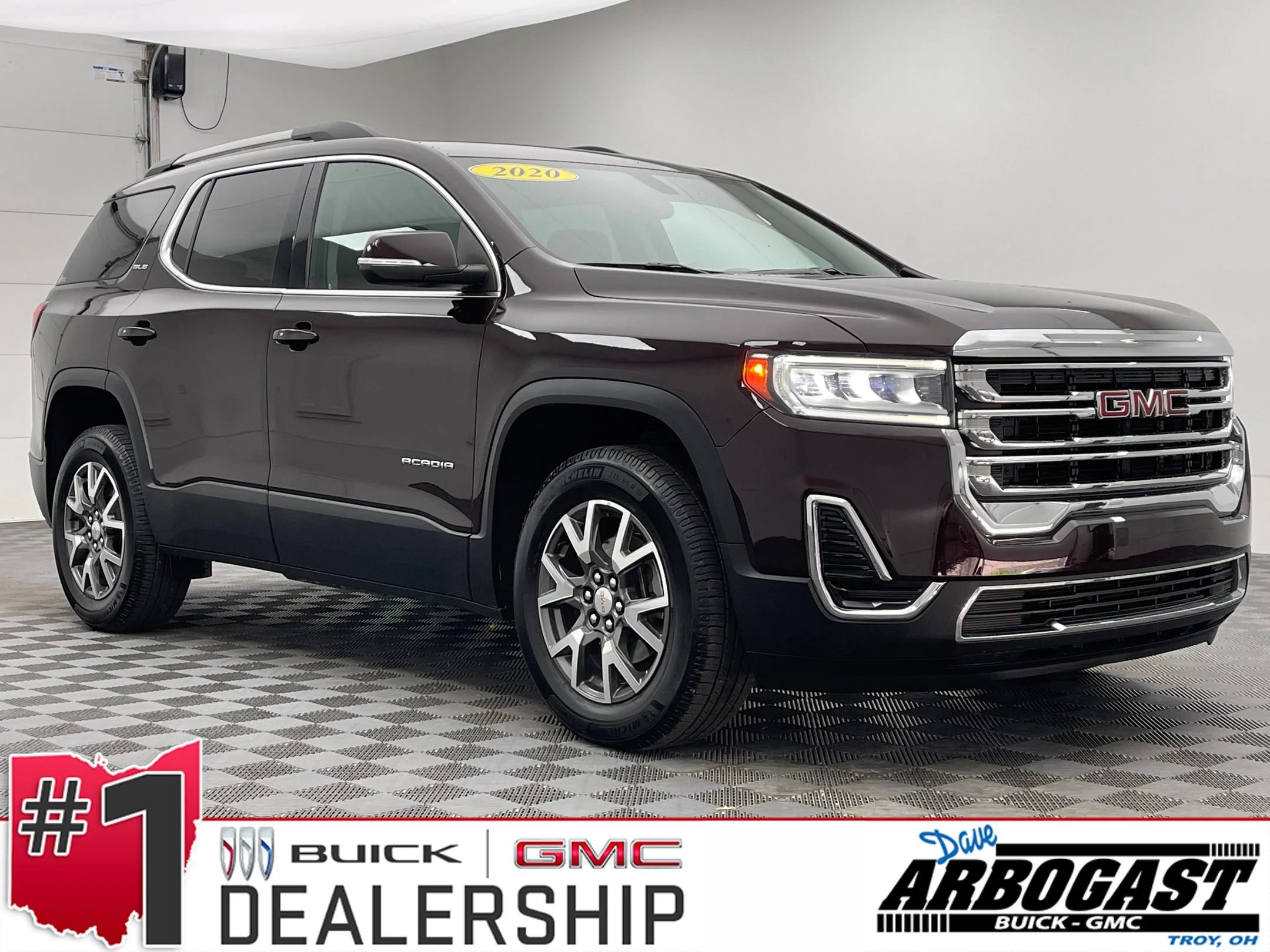 2020 GMC Acadia