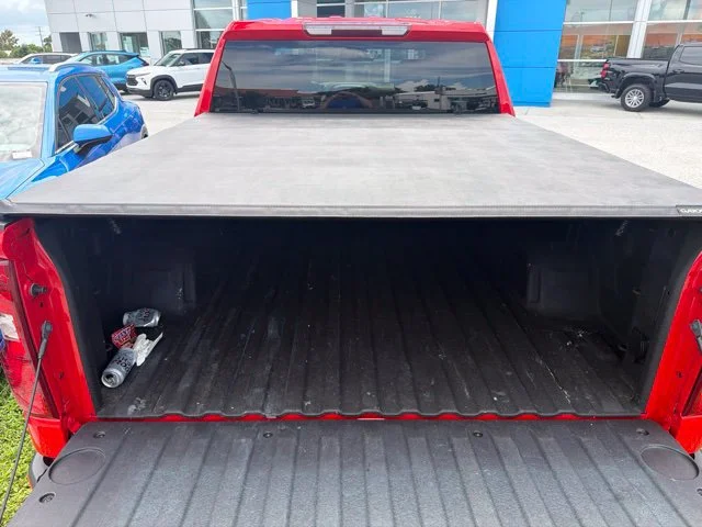 Used 2024 Red Hot Chevrolet Custom image 5