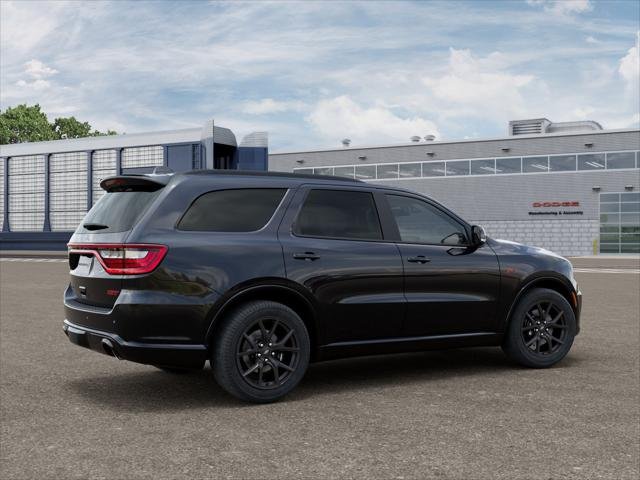 New 2026 DB Black Clearcoat Dodge GT Premium HEMI V8 image 2