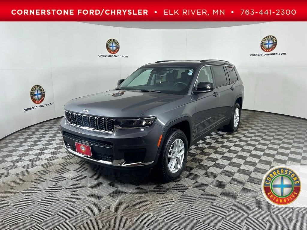 2023 Jeep Grand Cherokee L