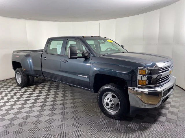 2017 Chevrolet Silverado 3500HD