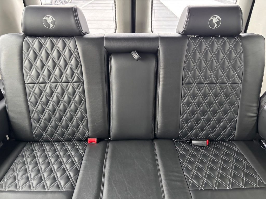 New 2026 Black Ford Explorer Trail Boss image 47