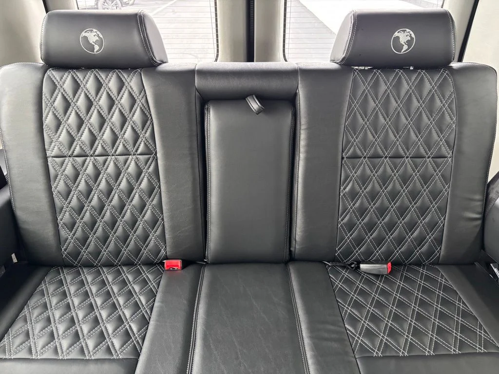 New 2026 Black Ford Explorer Trail Boss image 47