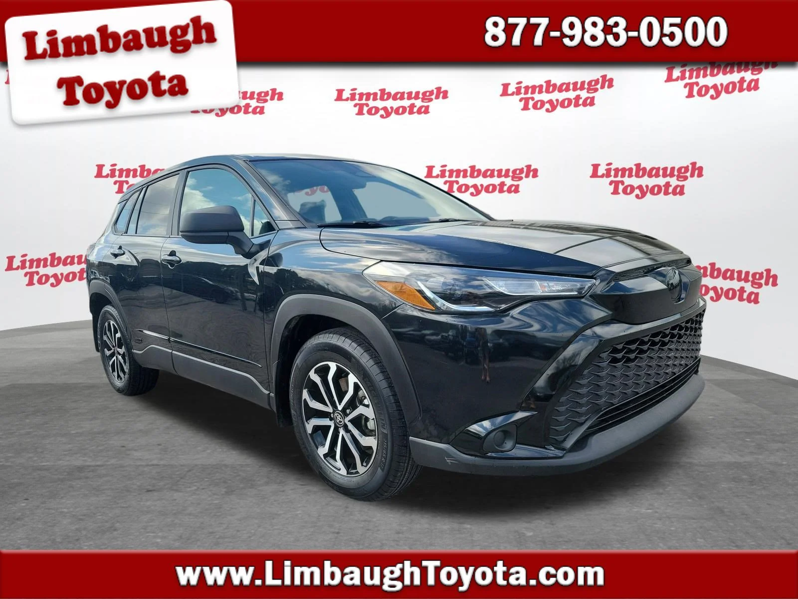 2024 Toyota Corolla Cross S for sale near Birmingham Alabama