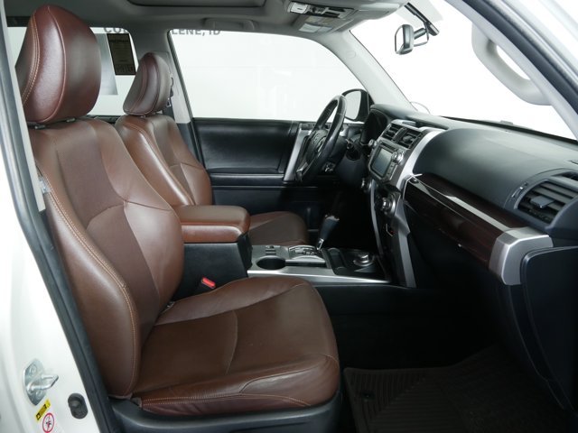 Used 2014 Blizzard Pearl Toyota Limited image 16