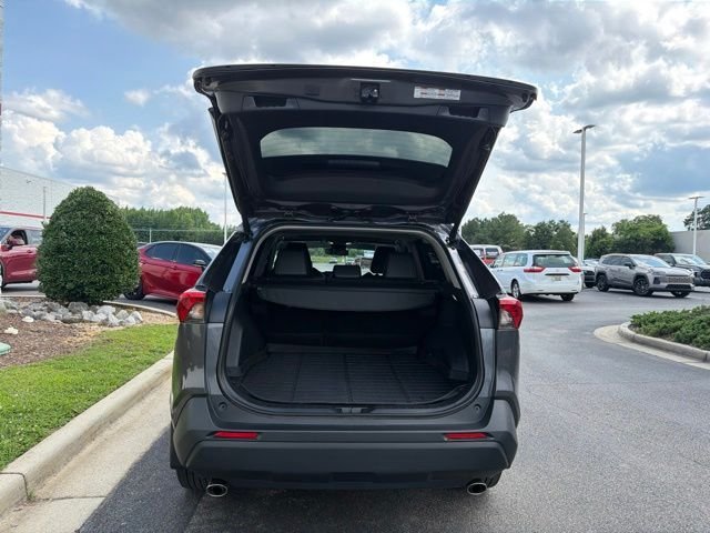 Used 2024 Gray Toyota XLE Premium image 13