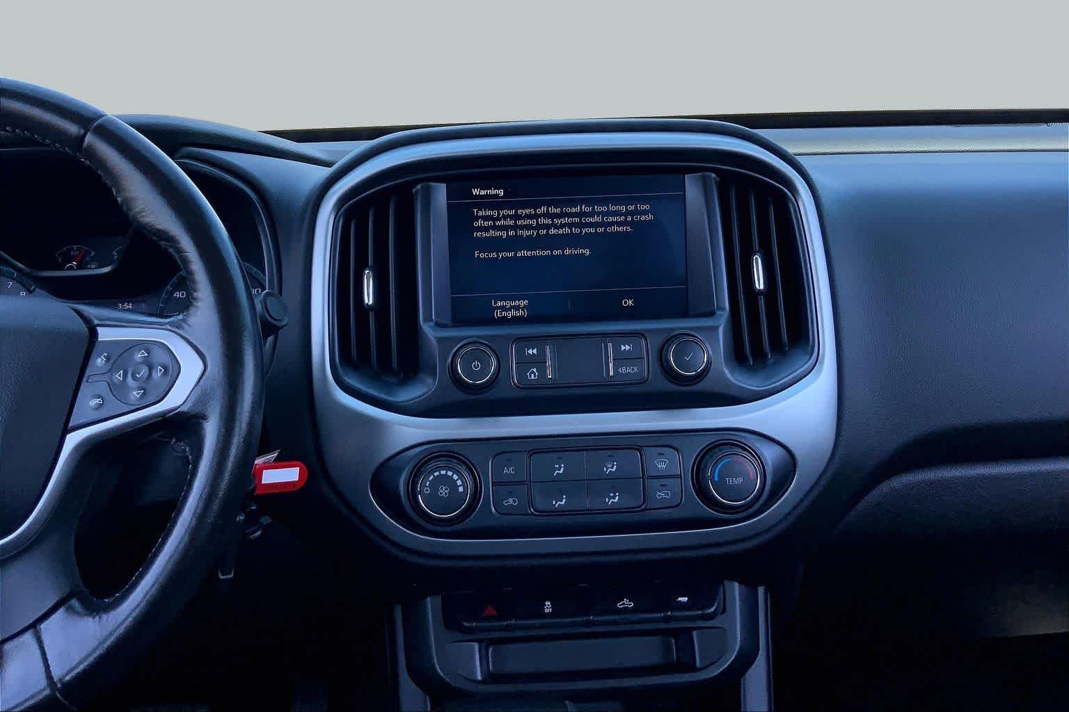 Pre-Owned 2019 Chevrolet Colorado 2WD LT