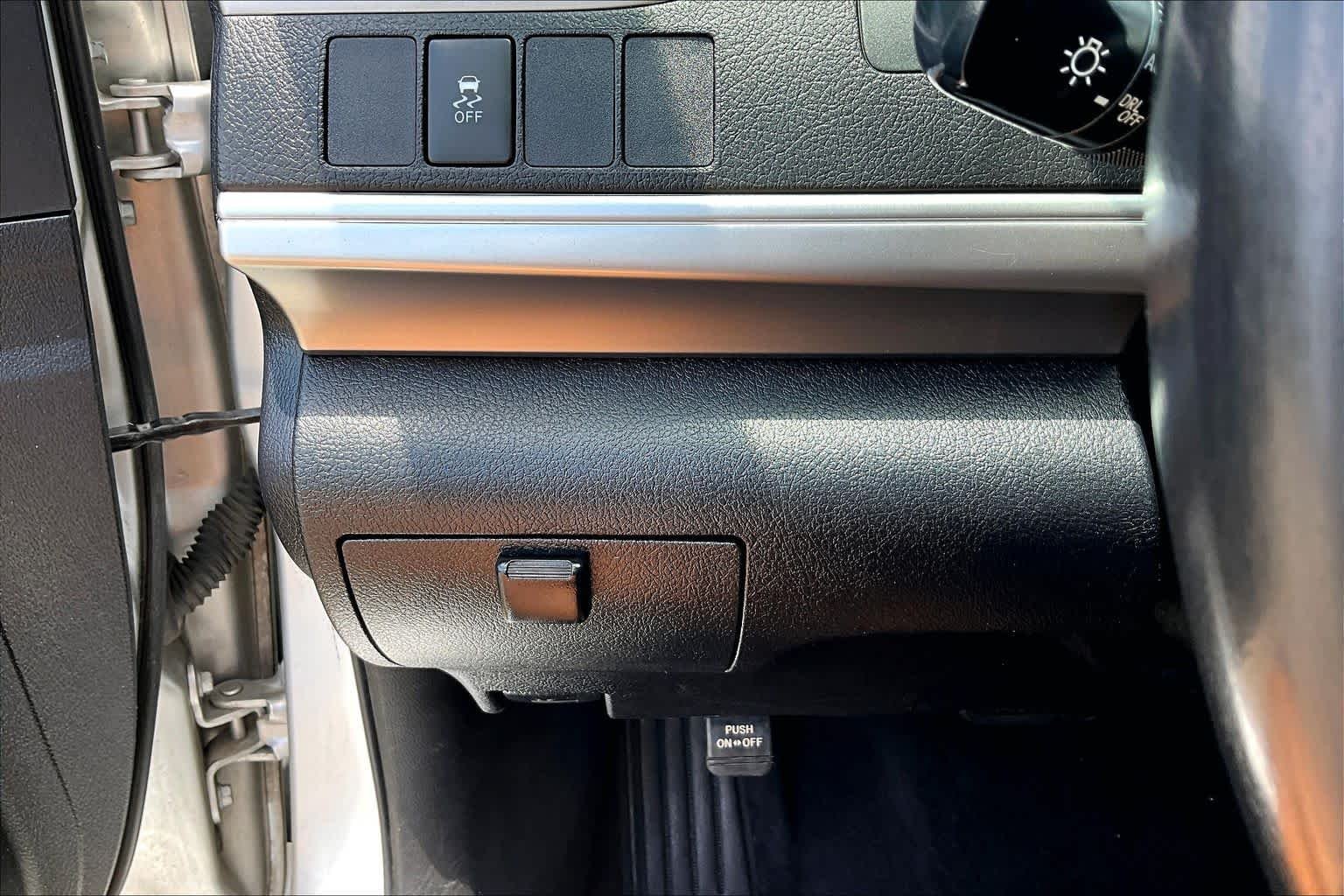 Used 2012 Classic Silver Metallic Toyota SE image 31
