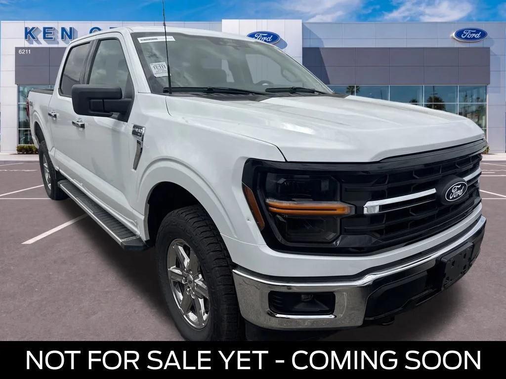 2025 Ford F-150 XLT 4x4 SuperCrew 5-1/2 Box's photo